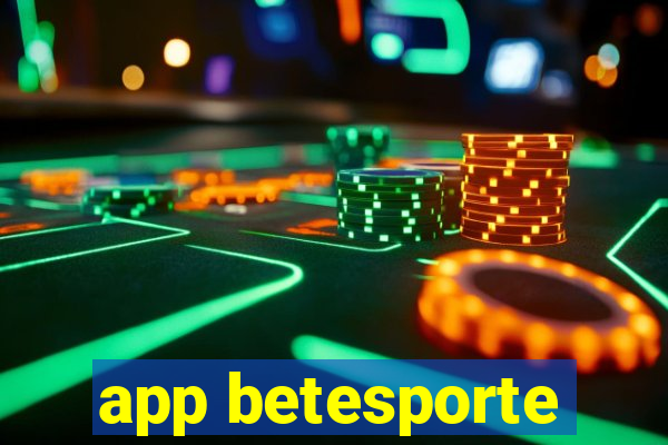 app betesporte